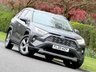 USED 2020 20 TOYOTA RAV4 2.5 VVT-h Excel SUV 5dr Petrol Hybrid CVT 4WD Euro 6 (s/s) (222 ps) 