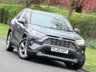 USED 2020 20 TOYOTA RAV4 2.5 VVT-h Excel SUV 5dr Petrol Hybrid CVT 4WD Euro 6 (s/s) (222 ps) 