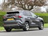 USED 2020 20 TOYOTA RAV4 2.5 VVT-h Excel SUV 5dr Petrol Hybrid CVT 4WD Euro 6 (s/s) (222 ps) 