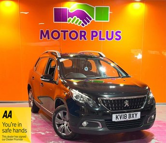 2018 PEUGEOT 2008