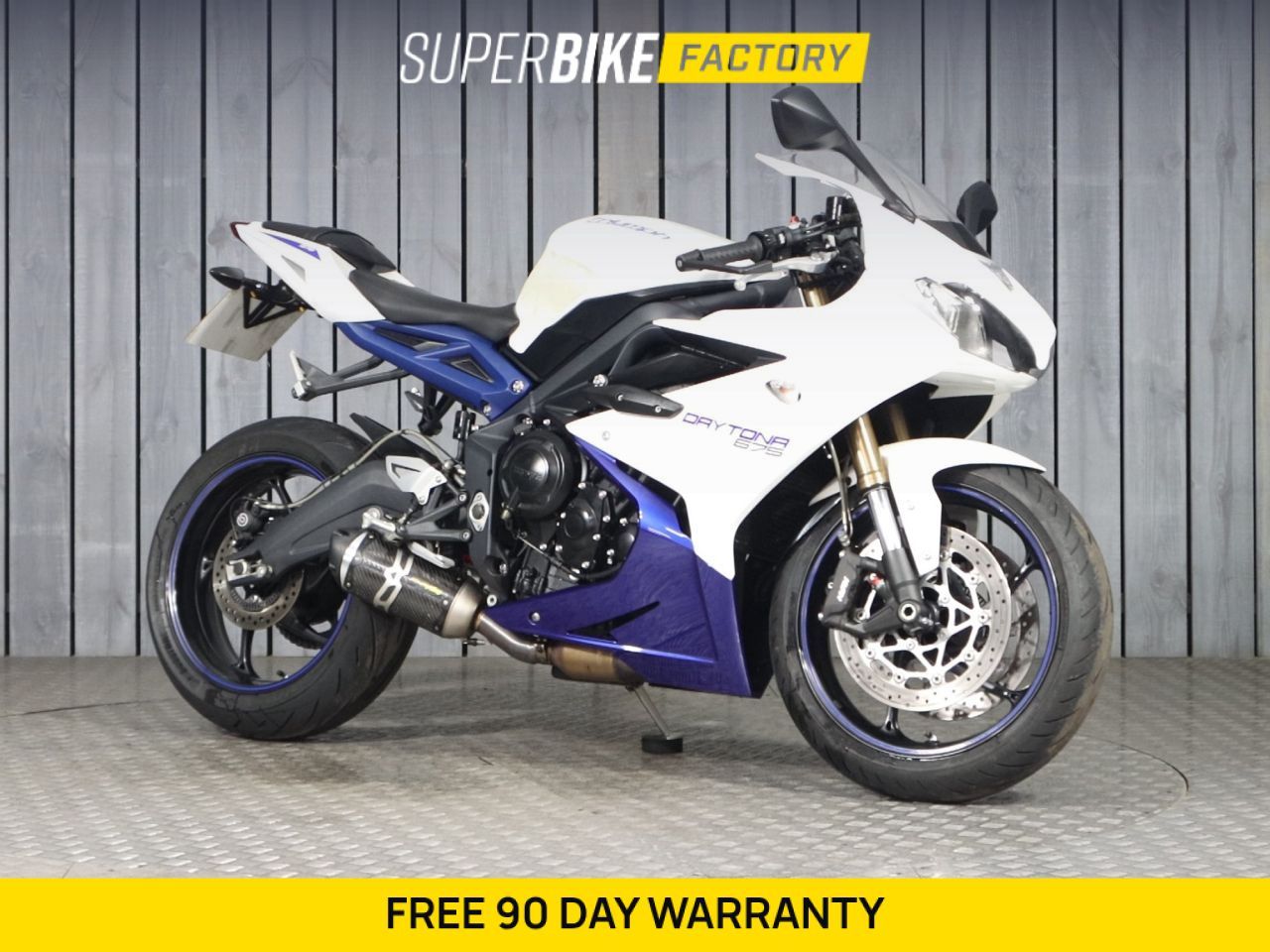 TRIUMPH DAYTONA 675DAYTONA 675 TRIUMPH DAYTONA 675DAYTONA 675