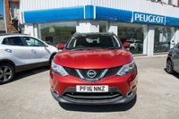 USED 2016 16 NISSAN QASHQAI 1.2 DIG-T Tekna SUV 5dr Petrol Manual 2WD Euro 6 (s/s) (115 ps) 