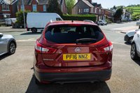 USED 2016 16 NISSAN QASHQAI 1.2 DIG-T Tekna SUV 5dr Petrol Manual 2WD Euro 6 (s/s) (115 ps) 