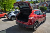 USED 2016 16 NISSAN QASHQAI 1.2 DIG-T Tekna SUV 5dr Petrol Manual 2WD Euro 6 (s/s) (115 ps) 