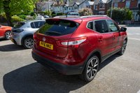 USED 2016 16 NISSAN QASHQAI 1.2 DIG-T Tekna SUV 5dr Petrol Manual 2WD Euro 6 (s/s) (115 ps) 