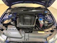 USED 2014 64 AUDI A5 2.0 TDI Black Edition Sportback 5dr Diesel Automatic quattro Euro 5 (s/s) (177 ps) Timing Belt Replaced