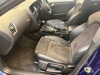 USED 2014 64 AUDI A5 2.0 TDI Black Edition Sportback 5dr Diesel Automatic quattro Euro 5 (s/s) (177 ps) Timing Belt Replaced