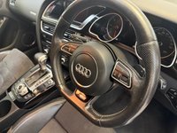 USED 2014 64 AUDI A5 2.0 TDI Black Edition Sportback 5dr Diesel Automatic quattro Euro 5 (s/s) (177 ps) Timing Belt Replaced