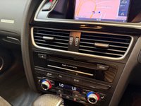 USED 2014 64 AUDI A5 2.0 TDI Black Edition Sportback 5dr Diesel Automatic quattro Euro 5 (s/s) (177 ps) Timing Belt Replaced