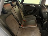 USED 2014 64 AUDI A5 2.0 TDI Black Edition Sportback 5dr Diesel Automatic quattro Euro 5 (s/s) (177 ps) Timing Belt Replaced