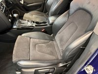 USED 2014 64 AUDI A5 2.0 TDI Black Edition Sportback 5dr Diesel Automatic quattro Euro 5 (s/s) (177 ps) Timing Belt Replaced