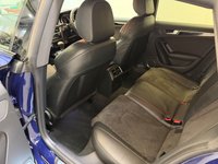 USED 2014 64 AUDI A5 2.0 TDI Black Edition Sportback 5dr Diesel Automatic quattro Euro 5 (s/s) (177 ps) Timing Belt Replaced