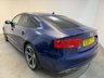 USED 2014 64 AUDI A5 2.0 TDI Black Edition Sportback 5dr Diesel Automatic quattro Euro 5 (s/s) (177 ps) Timing Belt Replaced