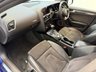 USED 2014 64 AUDI A5 2.0 TDI Black Edition Sportback 5dr Diesel Automatic quattro Euro 5 (s/s) (177 ps) Timing Belt Replaced