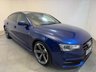 USED 2014 64 AUDI A5 2.0 TDI Black Edition Sportback 5dr Diesel Automatic quattro Euro 5 (s/s) (177 ps) Timing Belt Replaced