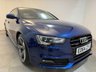 USED 2014 64 AUDI A5 2.0 TDI Black Edition Sportback 5dr Diesel Automatic quattro Euro 5 (s/s) (177 ps) Timing Belt Replaced