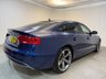 USED 2014 64 AUDI A5 2.0 TDI Black Edition Sportback 5dr Diesel Automatic quattro Euro 5 (s/s) (177 ps) Timing Belt Replaced