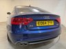USED 2014 64 AUDI A5 2.0 TDI Black Edition Sportback 5dr Diesel Automatic quattro Euro 5 (s/s) (177 ps) Timing Belt Replaced
