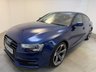 USED 2014 64 AUDI A5 2.0 TDI Black Edition Sportback 5dr Diesel Automatic quattro Euro 5 (s/s) (177 ps) Timing Belt Replaced