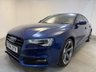 USED 2014 64 AUDI A5 2.0 TDI Black Edition Sportback 5dr Diesel Automatic quattro Euro 5 (s/s) (177 ps) Timing Belt Replaced