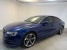 USED 2014 64 AUDI A5 2.0 TDI Black Edition Sportback 5dr Diesel Automatic quattro Euro 5 (s/s) (177 ps) Timing Belt Replaced