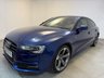 USED 2014 64 AUDI A5 2.0 TDI Black Edition Sportback 5dr Diesel Automatic quattro Euro 5 (s/s) (177 ps) Timing Belt Replaced