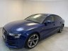 USED 2014 64 AUDI A5 2.0 TDI Black Edition Sportback 5dr Diesel Automatic quattro Euro 5 (s/s) (177 ps) Timing Belt Replaced
