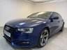 USED 2014 64 AUDI A5 2.0 TDI Black Edition Sportback 5dr Diesel Automatic quattro Euro 5 (s/s) (177 ps) Timing Belt Replaced