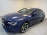 USED 2014 64 AUDI A5 2.0 TDI Black Edition Sportback 5dr Diesel Automatic quattro Euro 5 (s/s) (177 ps) Timing Belt Replaced