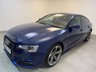 USED 2014 64 AUDI A5 2.0 TDI Black Edition Sportback 5dr Diesel Automatic quattro Euro 5 (s/s) (177 ps) Timing Belt Replaced