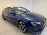 USED 2014 64 AUDI A5 2.0 TDI Black Edition Sportback 5dr Diesel Automatic quattro Euro 5 (s/s) (177 ps) Timing Belt Replaced