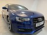 USED 2014 64 AUDI A5 2.0 TDI Black Edition Sportback 5dr Diesel Automatic quattro Euro 5 (s/s) (177 ps) Timing Belt Replaced