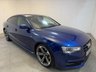USED 2014 64 AUDI A5 2.0 TDI Black Edition Sportback 5dr Diesel Automatic quattro Euro 5 (s/s) (177 ps) Timing Belt Replaced