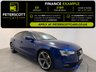 USED 2014 64 AUDI A5 2.0 TDI Black Edition Sportback 5dr Diesel Automatic quattro Euro 5 (s/s) (177 ps) Timing Belt Replaced