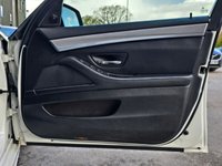 USED 2012 12 BMW 5 SERIES 2.0 520d M Sport Saloon 4dr Diesel Steptronic Euro 5 (s/s) (184 ps) Heated Leather - Nav - Bluetooth