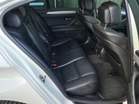USED 2012 12 BMW 5 SERIES 2.0 520d M Sport Saloon 4dr Diesel Steptronic Euro 5 (s/s) (184 ps) Heated Leather - Nav - Bluetooth