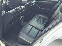 USED 2012 12 BMW 5 SERIES 2.0 520d M Sport Saloon 4dr Diesel Steptronic Euro 5 (s/s) (184 ps) Heated Leather - Nav - Bluetooth