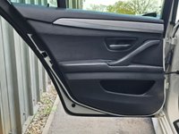 USED 2012 12 BMW 5 SERIES 2.0 520d M Sport Saloon 4dr Diesel Steptronic Euro 5 (s/s) (184 ps) Heated Leather - Nav - Bluetooth