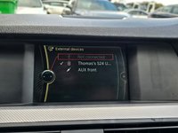 USED 2012 12 BMW 5 SERIES 2.0 520d M Sport Saloon 4dr Diesel Steptronic Euro 5 (s/s) (184 ps) Heated Leather - Nav - Bluetooth
