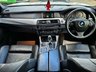 USED 2012 12 BMW 5 SERIES 2.0 520d M Sport Saloon 4dr Diesel Steptronic Euro 5 (s/s) (184 ps) Heated Leather - Nav - Bluetooth