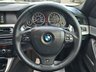 USED 2012 12 BMW 5 SERIES 2.0 520d M Sport Saloon 4dr Diesel Steptronic Euro 5 (s/s) (184 ps) Heated Leather - Nav - Bluetooth