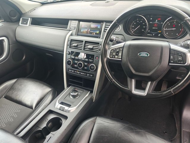2017 Land Rover DISCOVERY SPORT - Photo 4