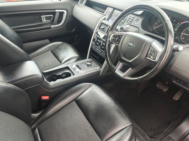 2017 Land Rover DISCOVERY SPORT - Photo 6