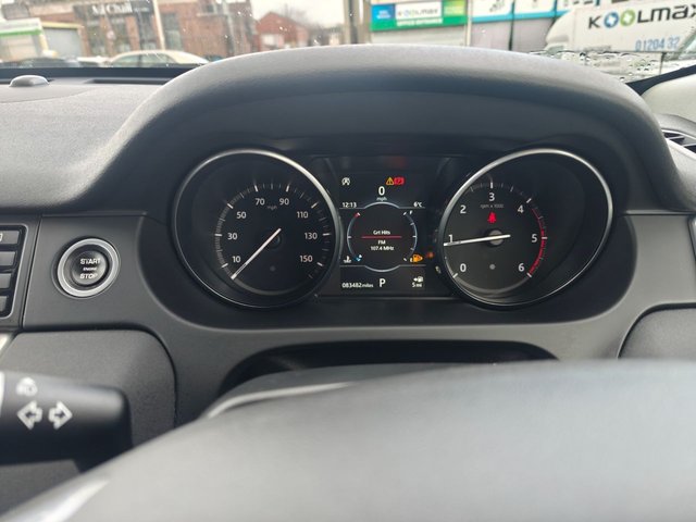 2017 Land Rover DISCOVERY SPORT - Photo 5