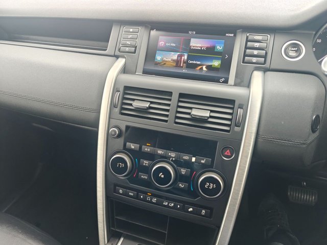 2017 Land Rover DISCOVERY SPORT - Photo 7