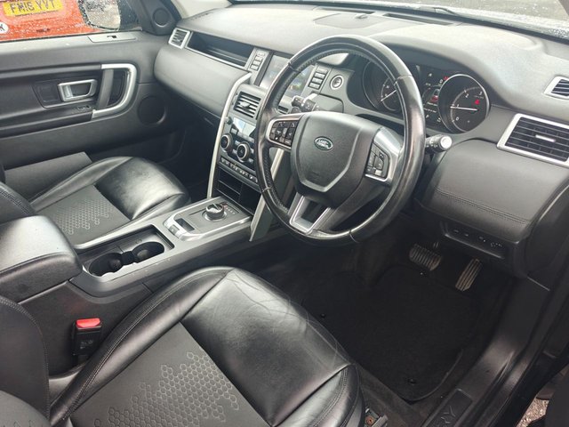 2017 Land Rover DISCOVERY SPORT - Photo 8