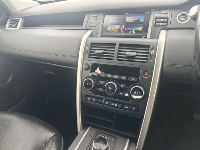 2017 Land Rover DISCOVERY SPORT - Photo 10