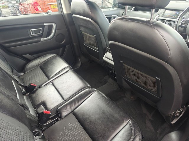 2017 Land Rover DISCOVERY SPORT - Photo 11