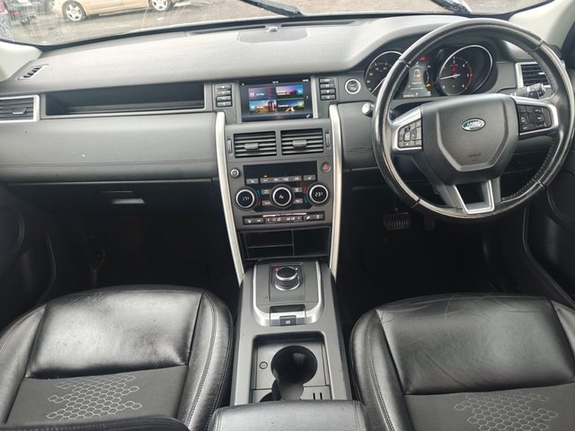 2017 Land Rover DISCOVERY SPORT - Photo 12