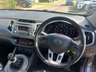 USED 2016 16 KIA SPORTAGE 1.7 CRDi EcoDynamics 2 SUV 5dr Diesel Manual 2WD Euro 6 (s/s) (114 bhp) 2 FORMER KEEPERS, ONLY 67765 MILES FROM NEW, TURBO DIESEL "EURO 6"